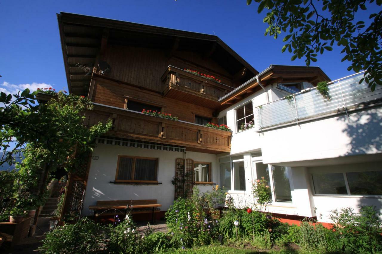 Ferienwohnung Christ Grinzens Exterior photo